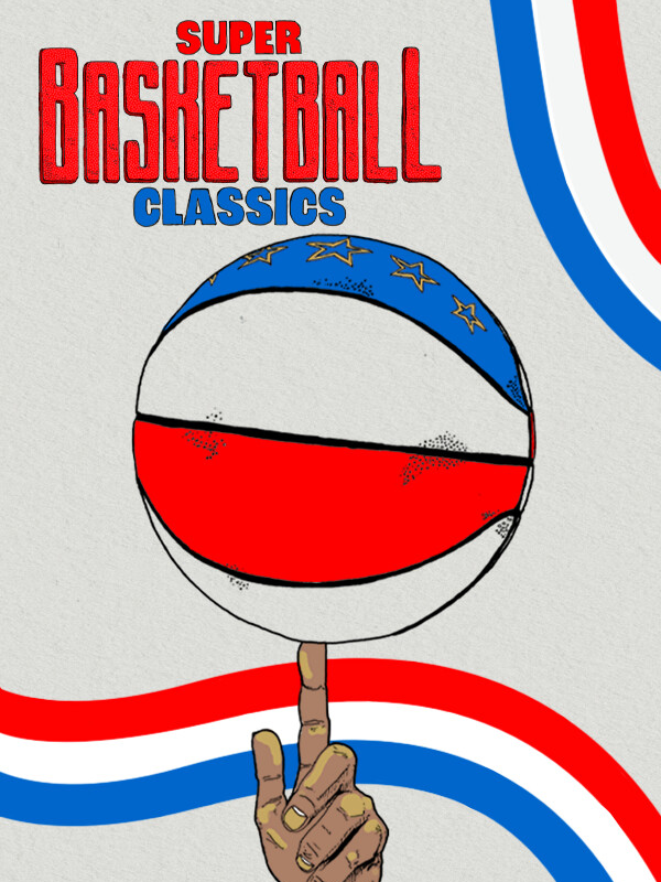 Super Basketball Classics cover