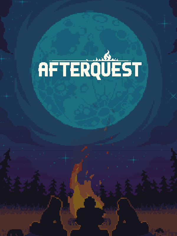AfterQuest cover