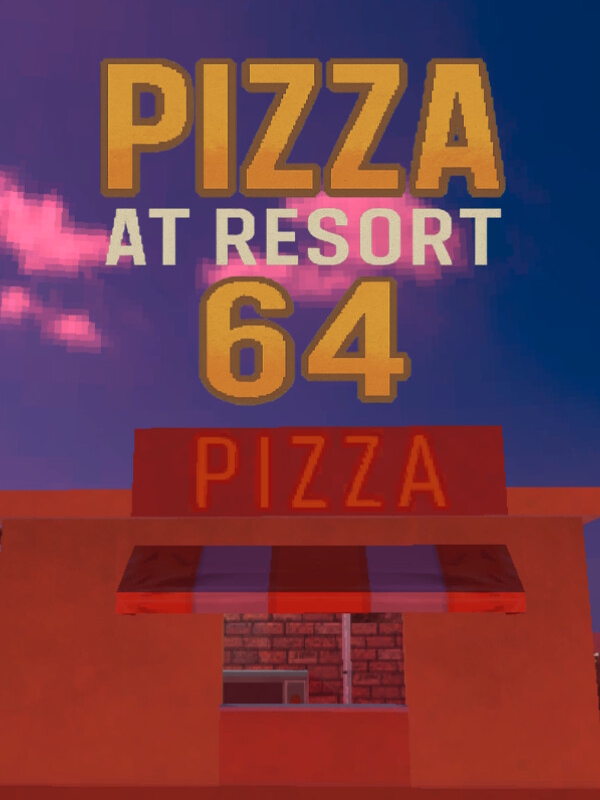 Pizza at Resort 64 cover