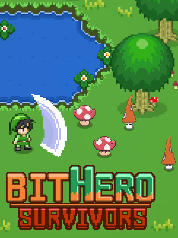 BitHero Survivors cover