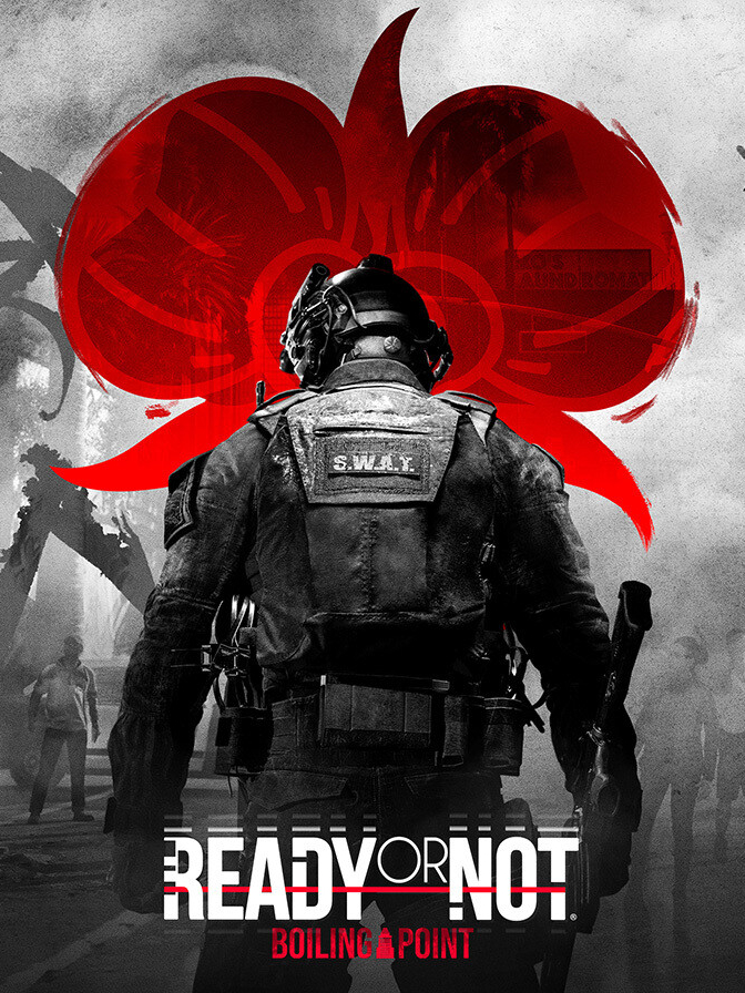 Ready or Not: Boiling Point wallpaper
