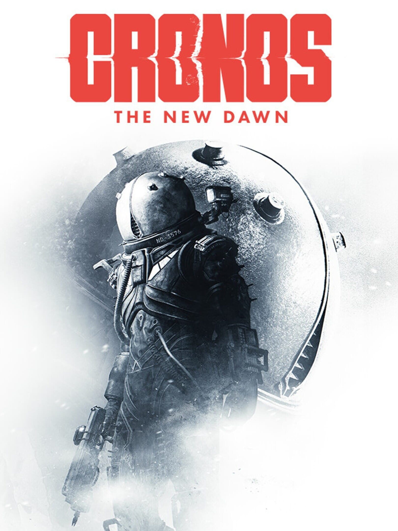Cronos: The New Dawn cover
