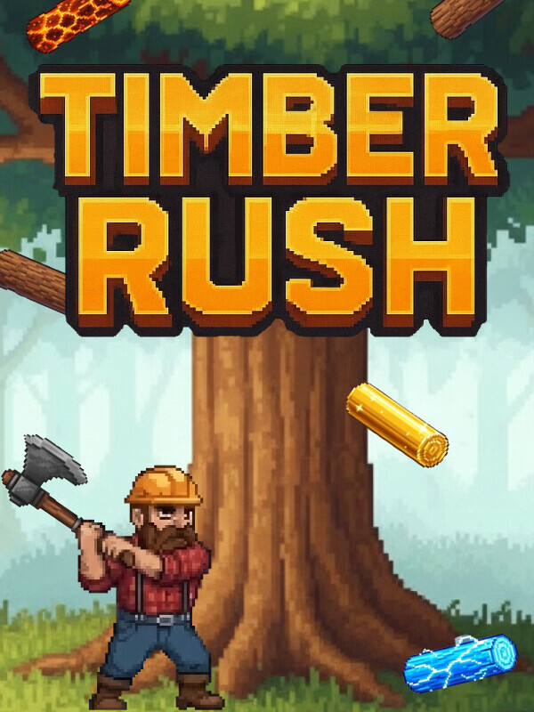 Timber Rush cover