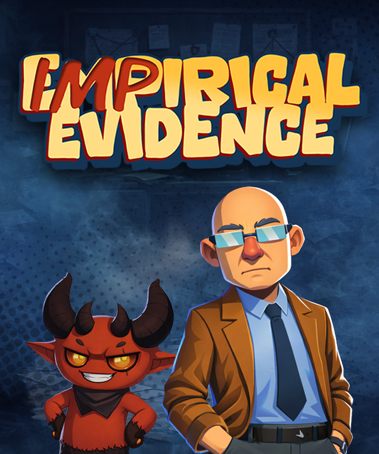 Impirical Evidence cover