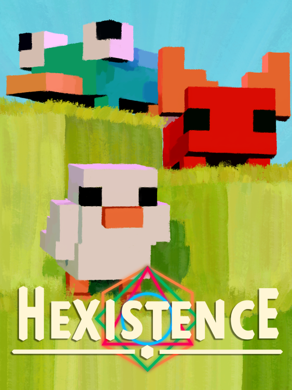 Hexistence cover