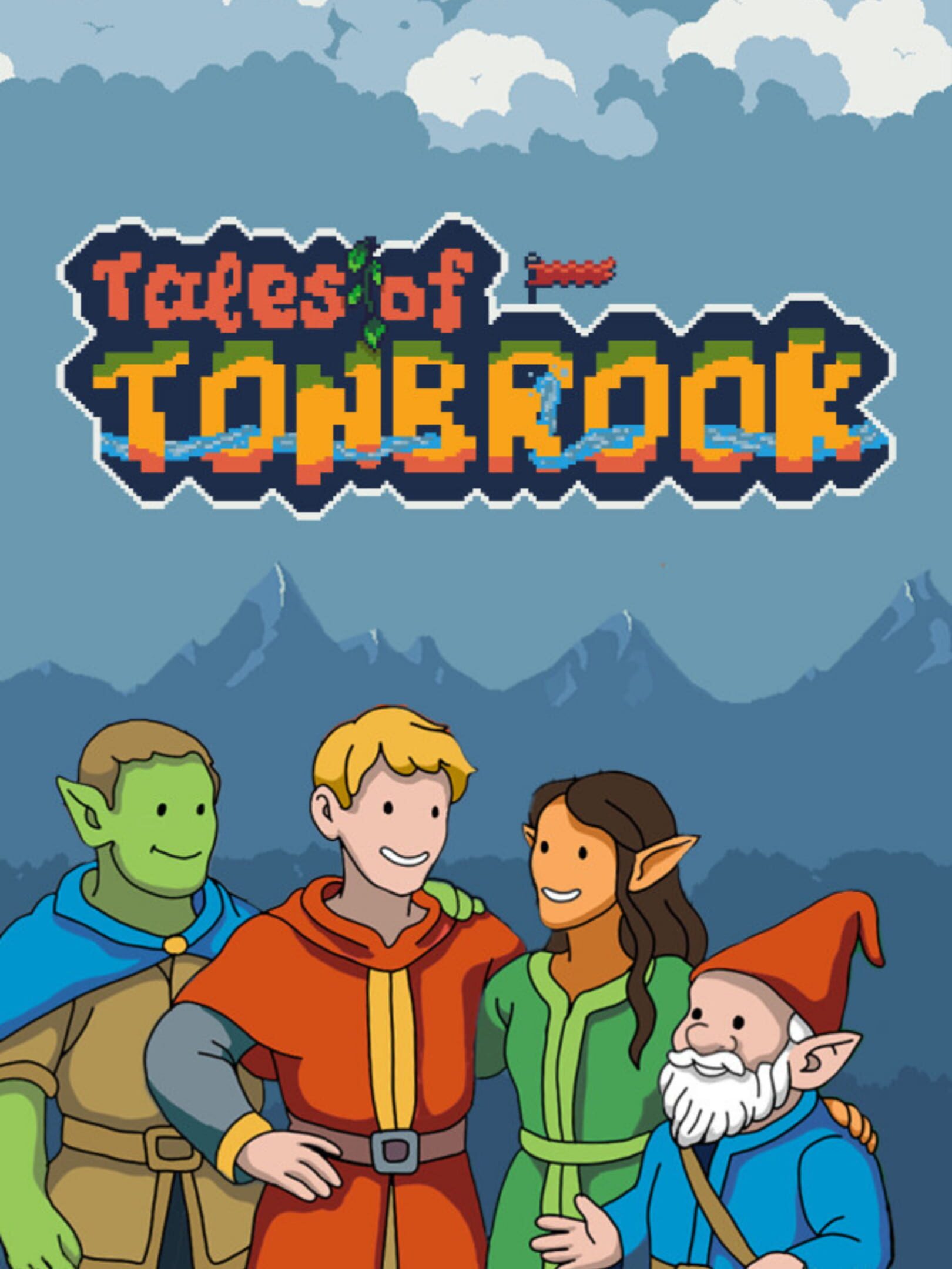 Tales of Tonbrook cover