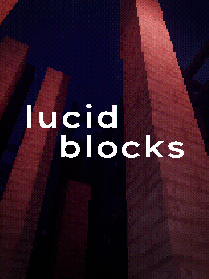 Lucid Blocks cover