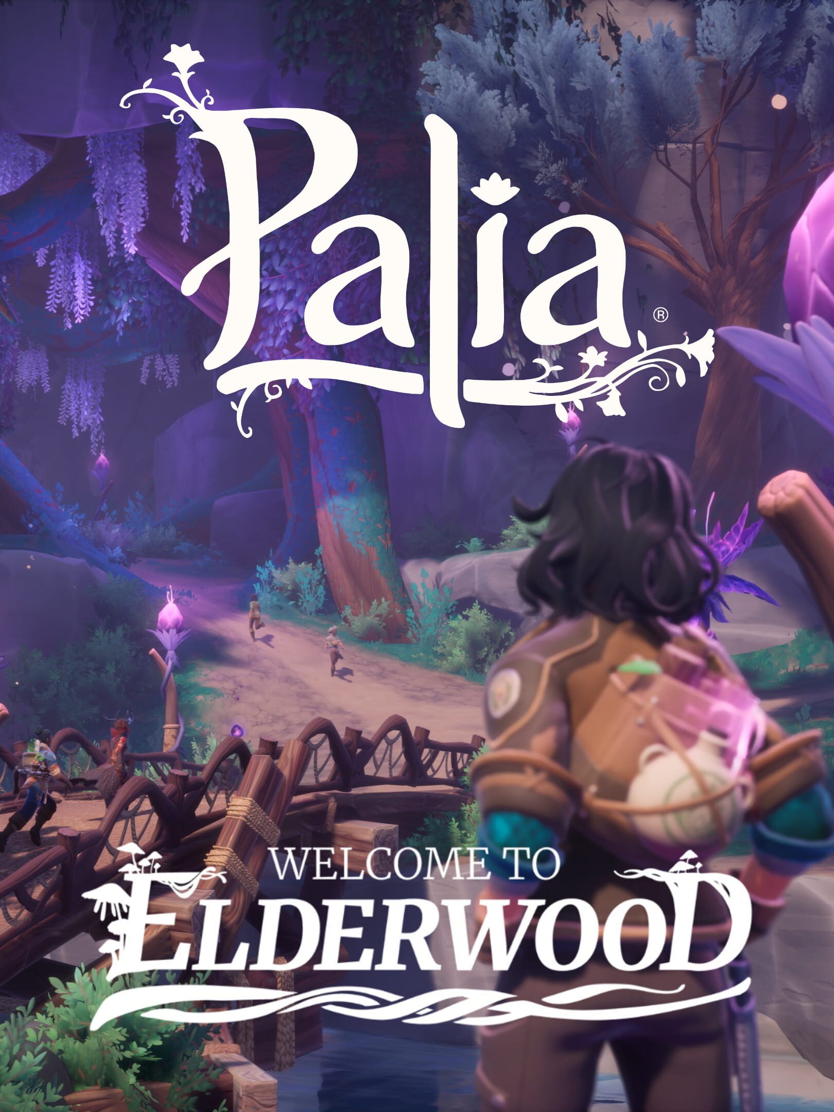 Palia: The Elderwood cover