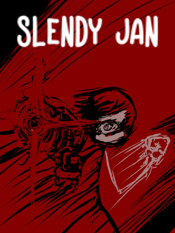 Slendyjan cover