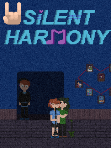 Silent Harmony cover