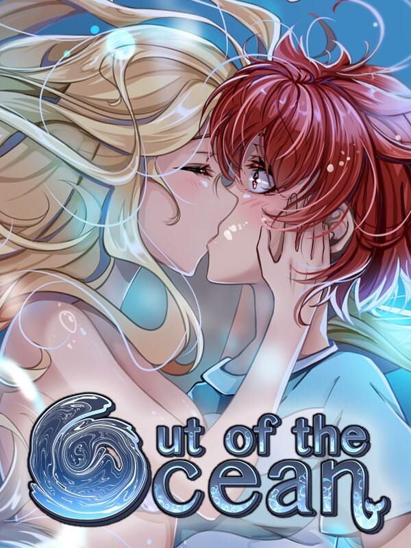 Out of the Ocean cover