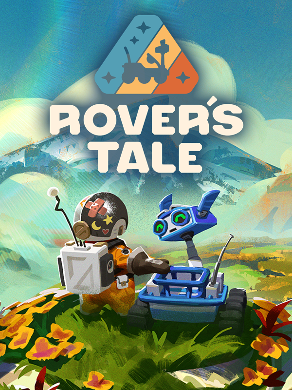 Rover's Tale cover