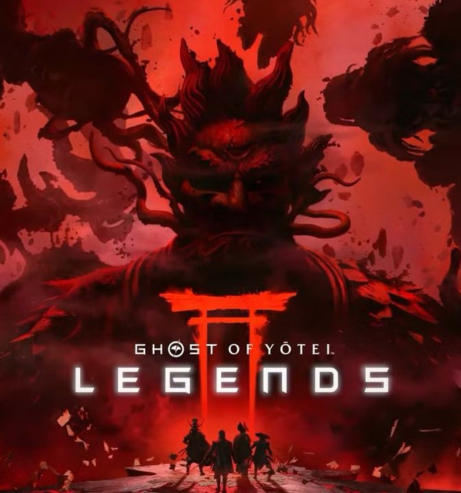 Ghost of Yotei: Legends cover