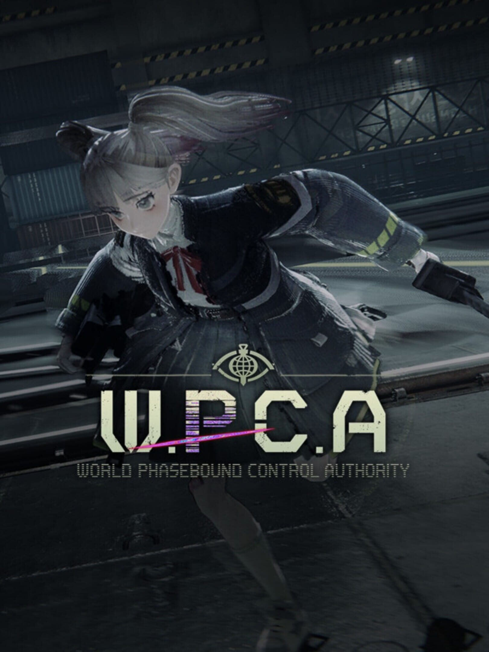 WPCA: World Phasebound Control Authority cover