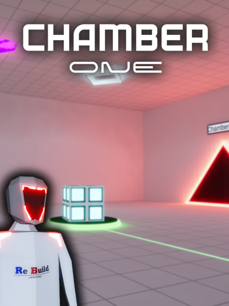Chamber One cover