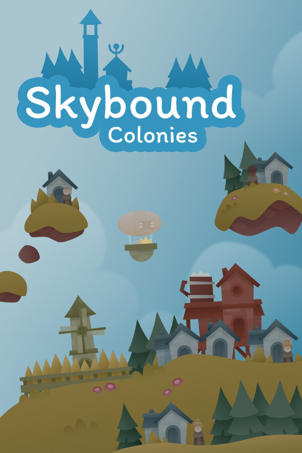 Skybound Colonies cover