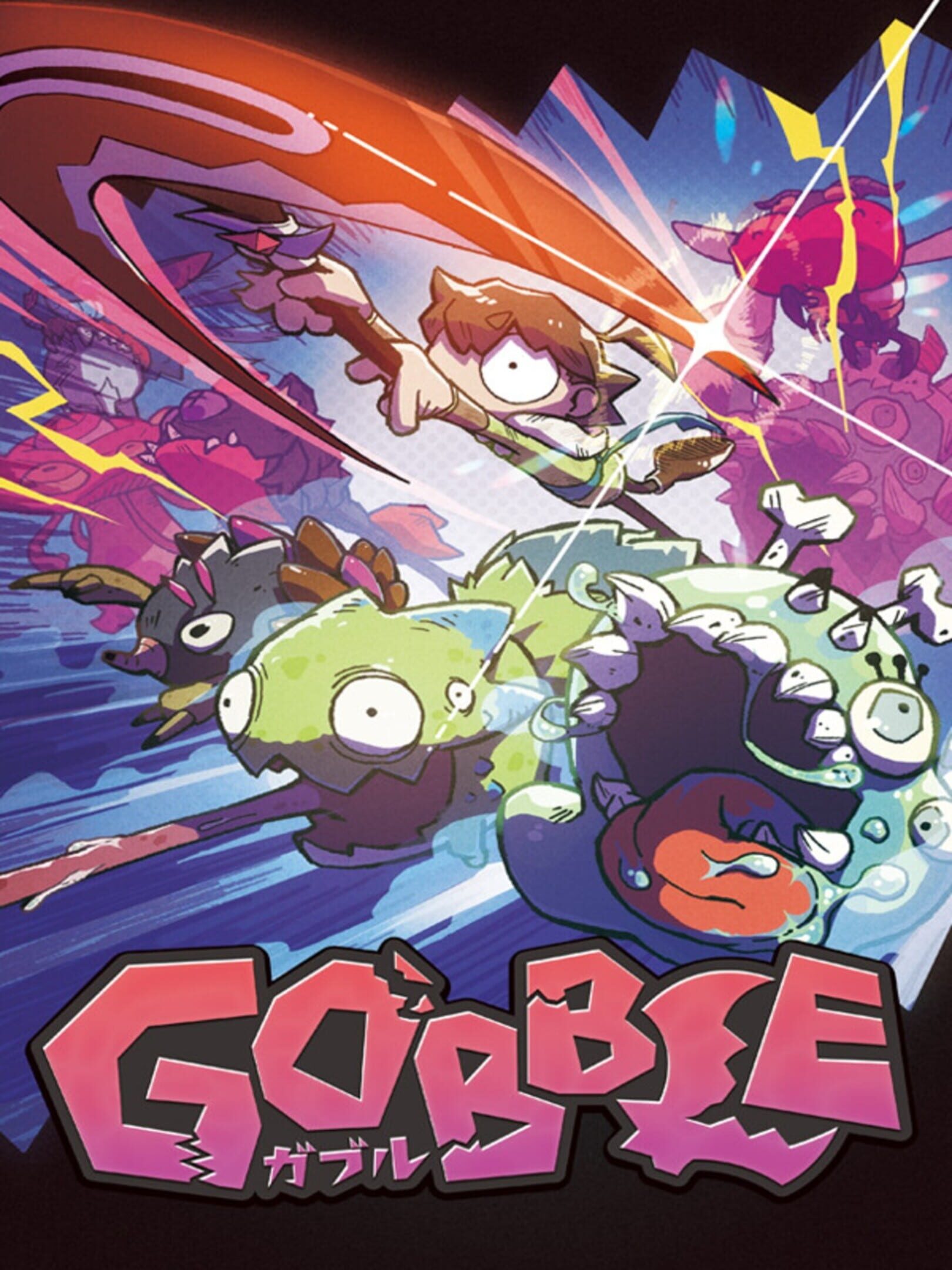 Gobble cover
