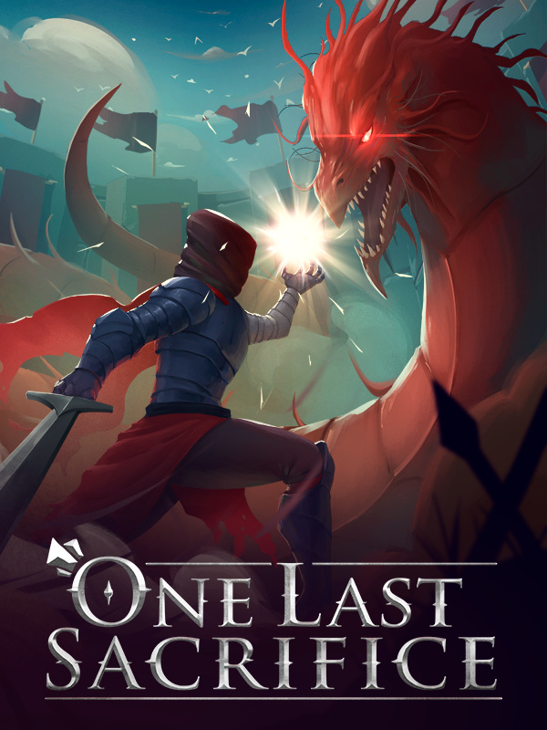 One Last Sacrifice cover