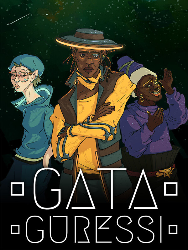 Gata Guressi cover