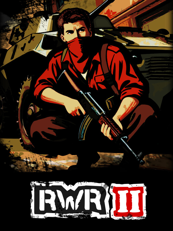 Running With Rifles 2 cover