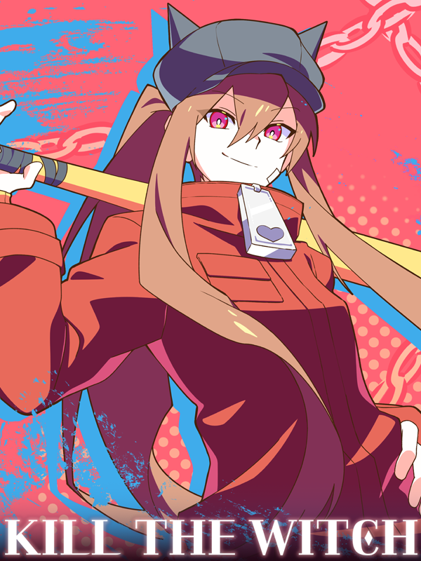 Kill the Witch cover