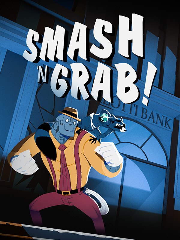 Smash 'N Grab cover