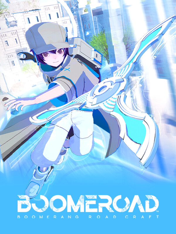 Boomeroad cover