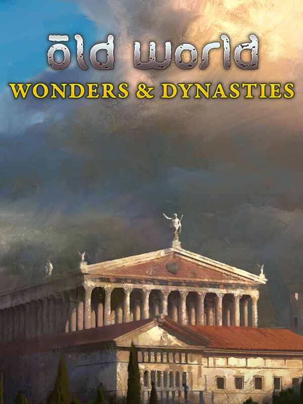 Old World: Wonders and Dynasties cover
