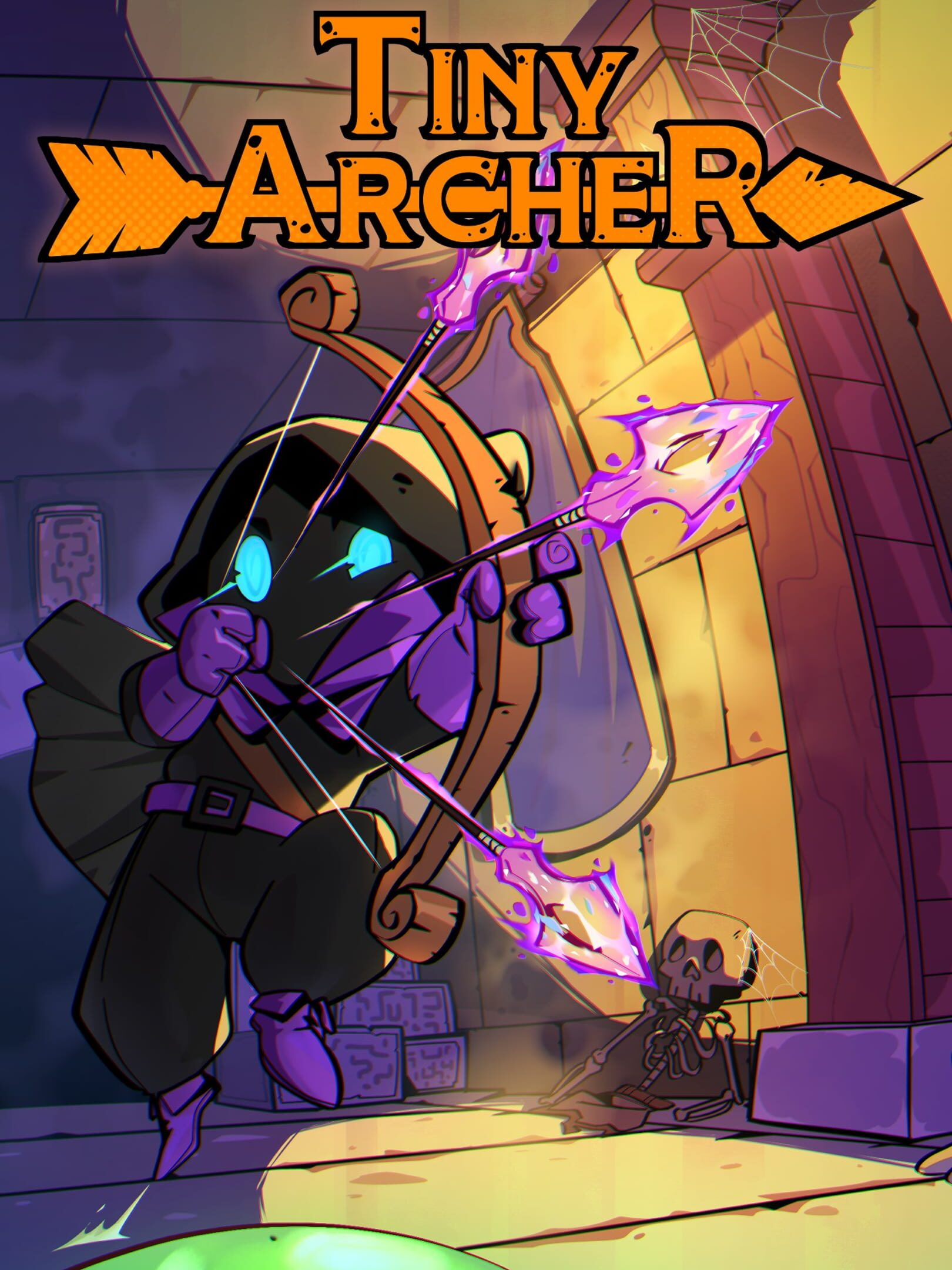 Tiny Archer cover