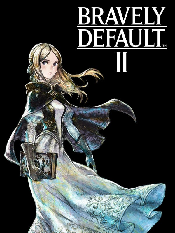 Bravely Default II cover