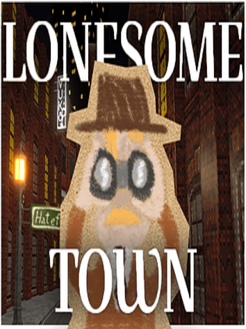 Lonesome Town wallpaper