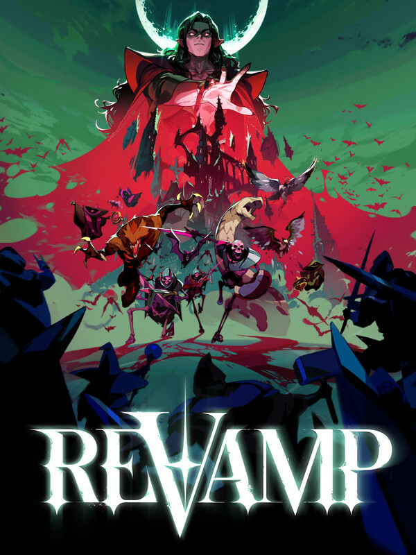 ReVamp cover