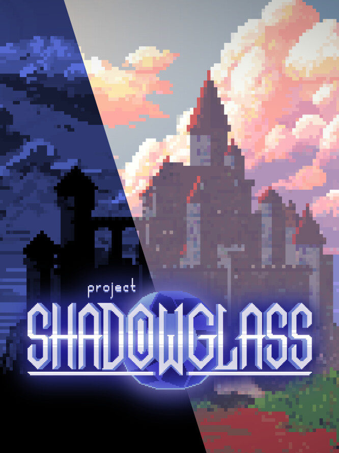 Project Shadowglass cover