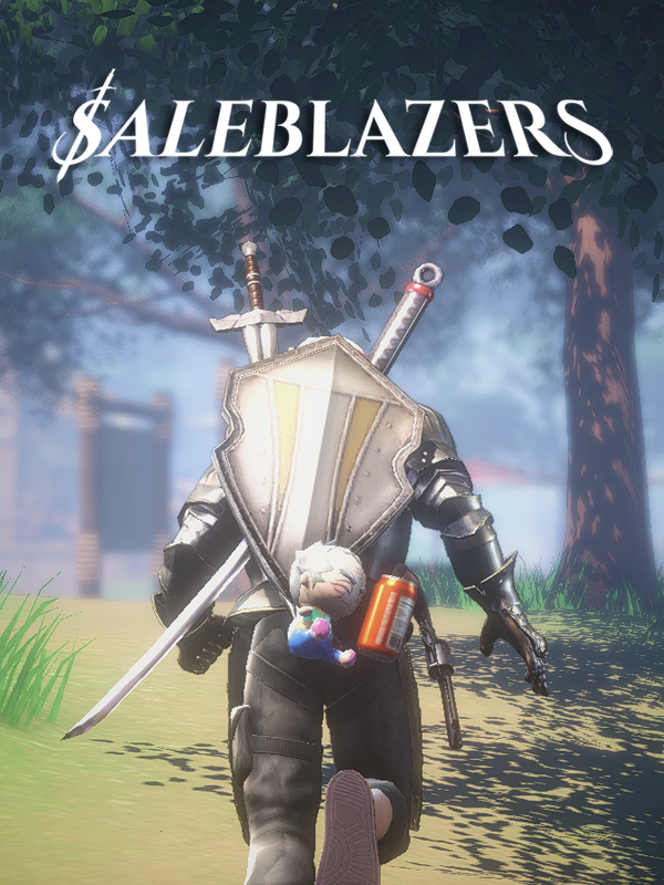 Saleblazers cover