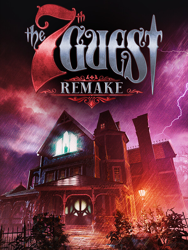 The 7th Guest Remake cover