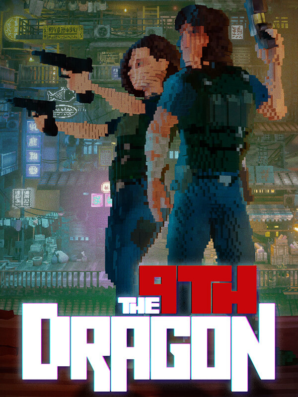 The 9th Dragon cover