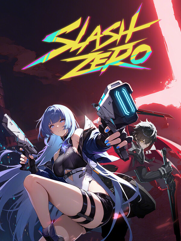SlashZero cover