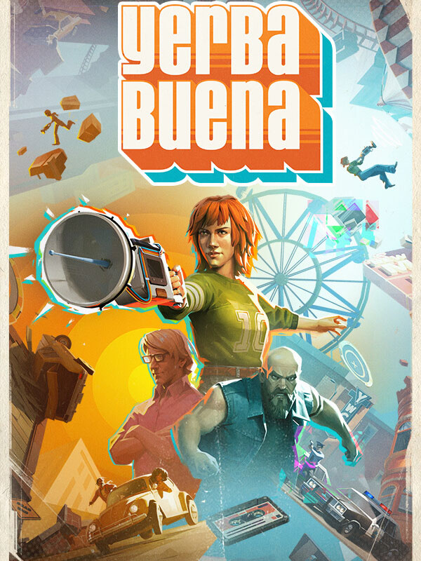 Yerba Buena cover