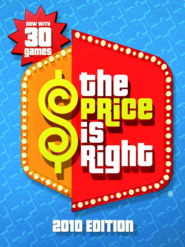 The Price is Right: 2010 Edition cover