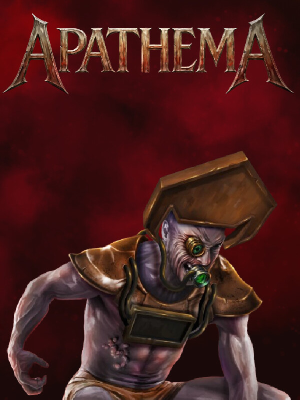 Apathema cover