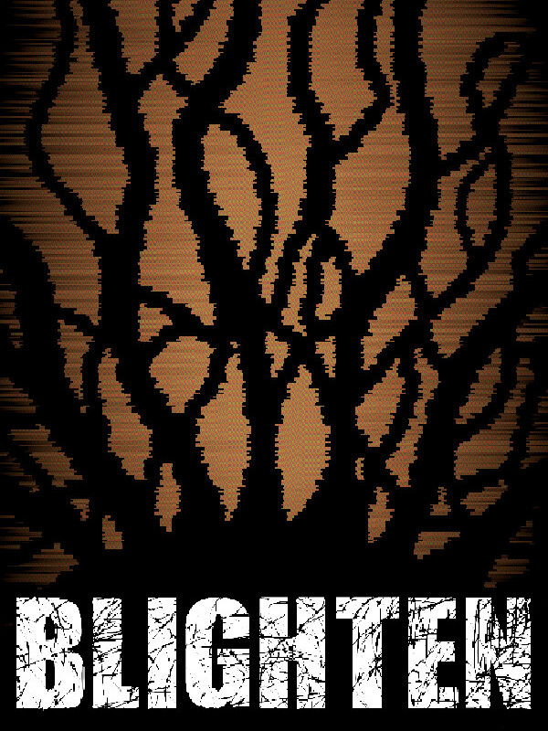 Blighten cover