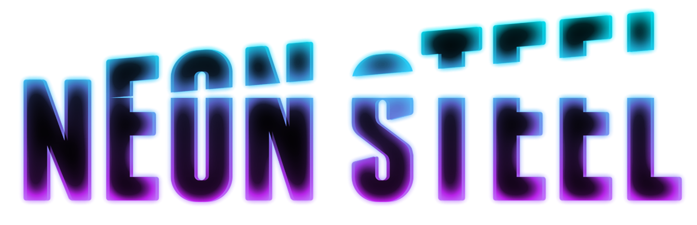 Neon Steel cover