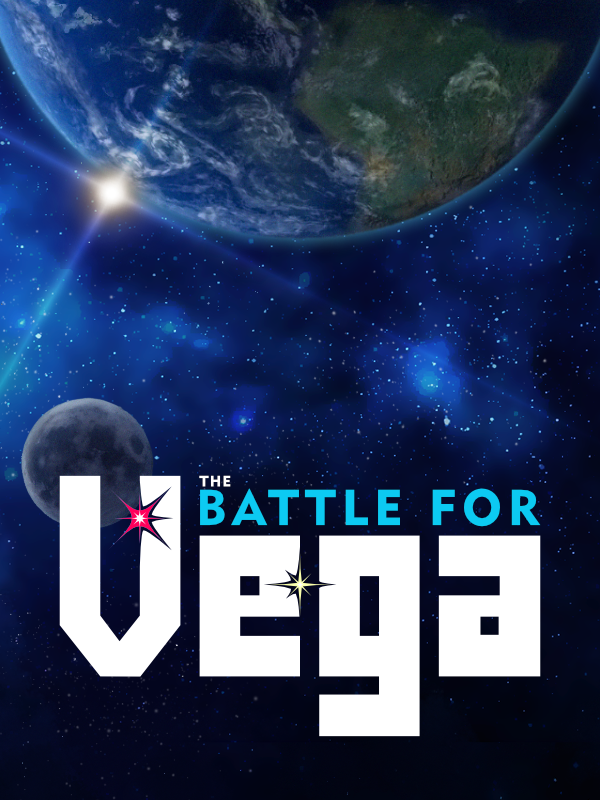 The Battle for Vega cover
