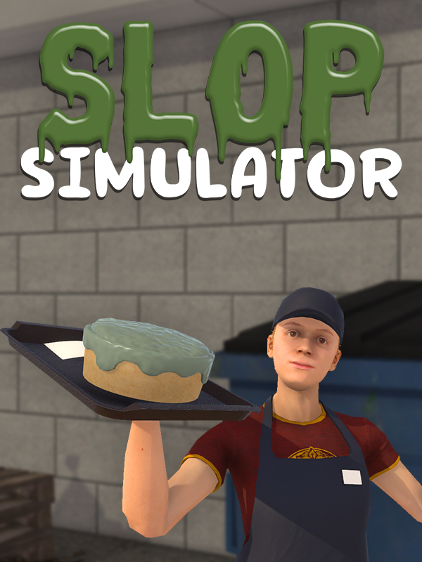 Slop Simulator cover