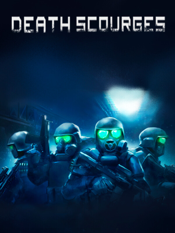 Death Scourges cover