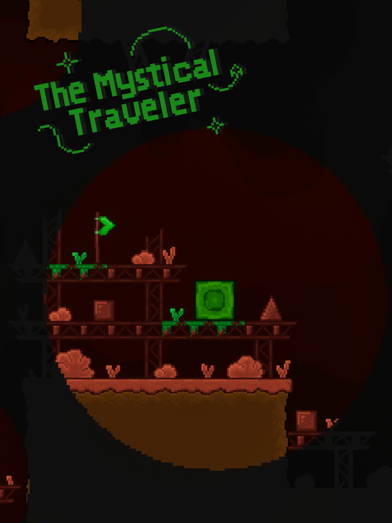 The Mystical Traveler cover