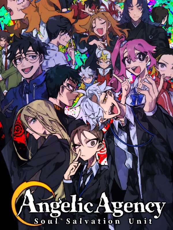 Angelic Agency: Soul Salvation Unit cover