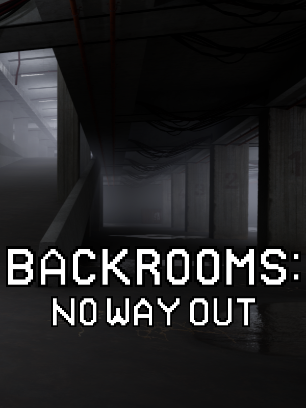 Backrooms: No Way Out cover