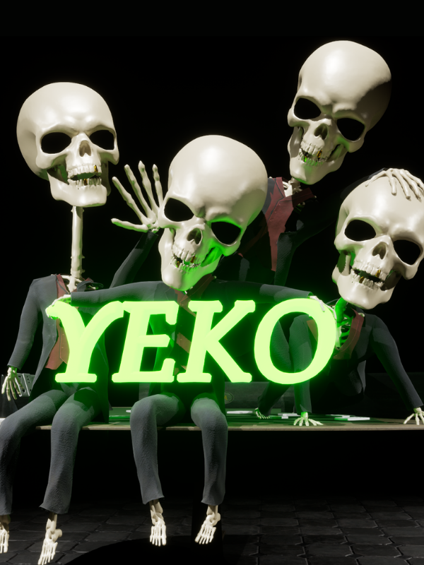 YEKO cover