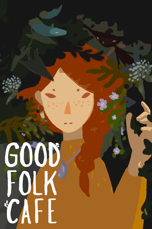 Good Folk Cafe cover
